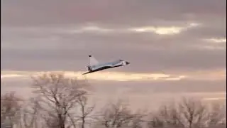 Flite Test Viggen (with LED afterburner)
