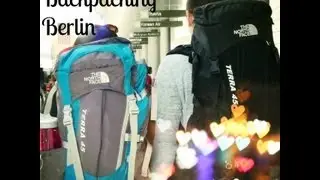 Backpacking Berlin