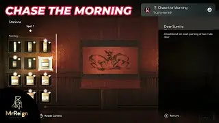 Assassin's Creed Shadows - Chase the Morning Trophy Achievement Guide (Add Sumi-e to Hideout)