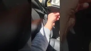 FIXED: Middle Row Seat Belt Stuck (This May Save You Some MONEY)