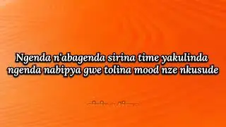 NGENDA by Steve jean