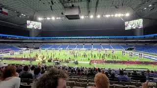 BOA San Antonio Super Regionals - Rouse Band 2022