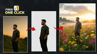 How to Remove Background from Photo | Best Free Background Remover 2025