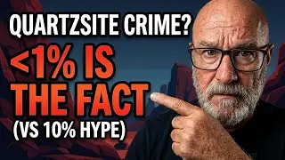 Crime in Quartzsite | Breaking Down The Facts vs The Hype
