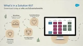Integrated Customer Experiences with Solution Kits and Customer 360