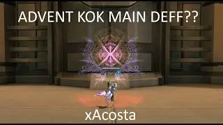 LIVE RF RETURN - xAcosta STREAMER WANNABE
