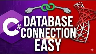 How to connect SQL Server Database from C#