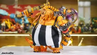 JacksDo Beasts Pirates All-Star Vol.2 Human-Beast Queen GK