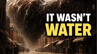 Boston Was Once Crushed by a 25-Foot Wave of Molasses #weirdhistory