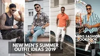CUM SA TE IMBRACI VARA | Imbracaminte Vara Barbati | Asortare | Trend Masculin | Iulie Tendinte 2019