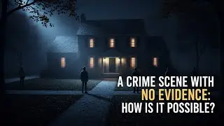 A Crime Scene With No Evidence: How Is It Possible?