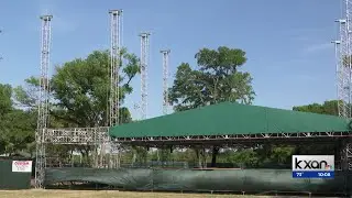 Concerts at new Round Rock venue are too loud, complaints say