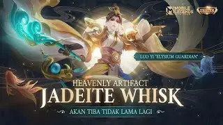 Skin Collector Baharu | Luo Yi 