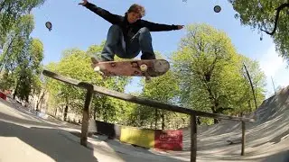 Who The Fuck is Logan Da Silva Ortiz? ***SKATEPART TEASER***