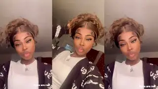 Sensational Butta Lace HD Lace Unit 14 Synthetic Wig | Balayage Mocha 🤎