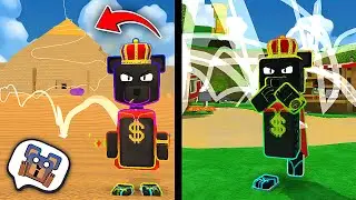 Ghost Trail Outfit!! Multiplayer UPDATE 12.2.3 Super Bear Adventure