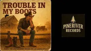 Mason &ldquo;Two-Step Disaster&rdquo; Butler &ndash; Trouble in My Boots (1976 Lost Country Blues Recording)