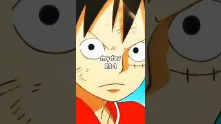 base Goku vs gear5 luffy #anime #dbs #dbz #goku #luffy #onepiece