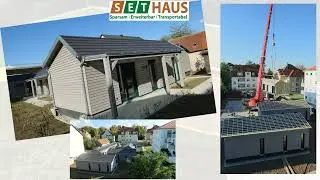 SET-Haus &ndash; die Modulhaus-Eigenmarke von HOLZBAU Gla&szlig;!