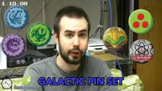 Fangamer Visor Update - The Speed Gamers Metroid Marathon