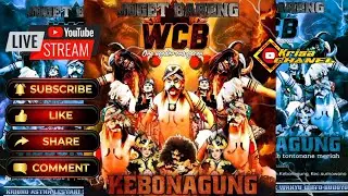 Live Hari ini‼️Wahyu Cipto Budoyo ( WCB ) di Kebonagung Sumowono