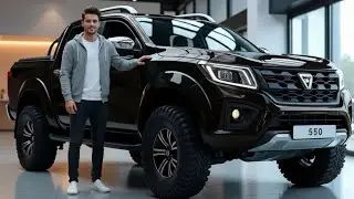 Dacia 550 Pickup 2026: 4x4-Hybrid Schockiert Europa zum Kampfpreis!