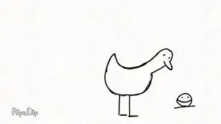 Duck and Frog: A love story