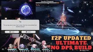 Honkai: Star Rail | Simulated Universe World 6 Guide (UltraTurtle Build)