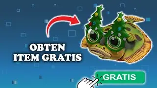 GAFAS DE NAVIDAD RODABALLO GRATIS EN ROBLOX [LIMITEDS GRATIS]