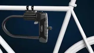 ABUS B&uuml;gelschlosshalter SH B