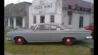 1963 Dodge Custom 880 2-door hardtop for sale !