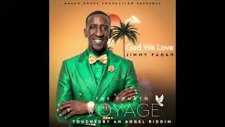 JIMMY FAGAN God We Love (Official Music Audio)