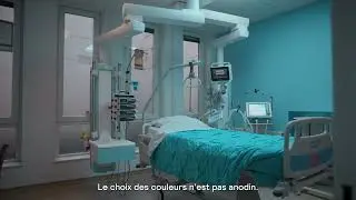 D&eacute;couvrez l'Unit&eacute; de Soins Intensifs Polyvalents (USIP) de la Polyclinique de la Clarence (Divion)