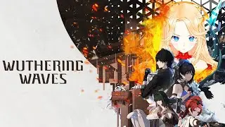 【Wuthering Waves】ЩУПАЕМ НОВЫХ МУЖИКОВ! #Ифрит