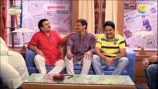 Party-Sharty ki Planning | Taarak Mehta Ka Ooltah Chashmah | TMKOC Comedy, तारक मेहता का उल्टा चश्मा