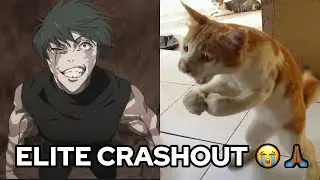 Ranking ANIME CRASHOUTS