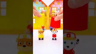 Relaxing Unboxing Experience with Paw Patrol Toy for US Fans 🇺🇸  #pawpatroltoys #pawpatrol