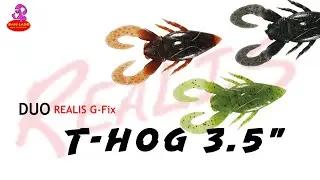 REALIS T-HOG 3.5