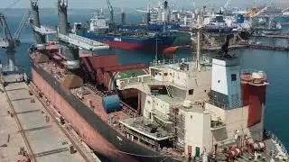 Maintenance Completed | LAGO DI NEMI &ndash; STRATEGIC GRAIN MANAGEMENT LLC 3 Eyl&uuml;l 2025