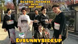 classic Japanese into hip hop (dj sunny side up)