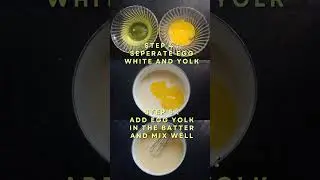 How to make a easy and tasty pancake  #pancake #chocochips #egg #nobakingpowder #milk #sugar