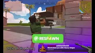 2v2 io on Slopeio.org