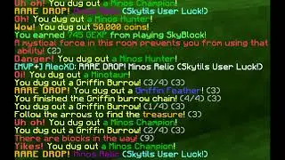 back to back Minos relics (old asf)