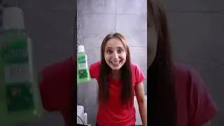 Пранк с зубной пастой над моим мужем #shorts #Tiktomiki