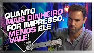 MESTRE EM ECONOMIA EXPLICA O QUE FOI A HIPERINFLAÇÃO NO BRASIL - FERNANDO ULRICH