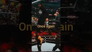 when history repeats again #romanreigns #wwe #wwefan