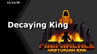 Primer BOSS de mundo | Minecraft: Prominence 2