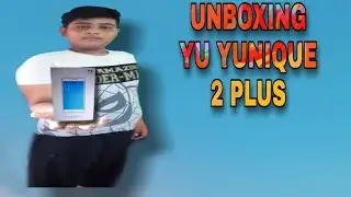 Unboxing YU Yunique 2 plus|best phone|pubg|beast| no 1|
