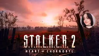 STALKER 2 Highlights | Нарізка найкращих моментів зі стріму 02 STALKER 2