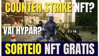 META STRIKE NFT de FPS estilo CS GO! OPORTUNIDADE IDO pela SEEDIFY e AIRDROP de NFT GR&Aacute;TIS!